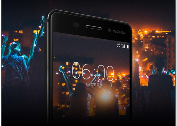 Nokia 6 正式發表，品牌首款 Android 智慧型手機 ，鎖定中國市場售價8千有找