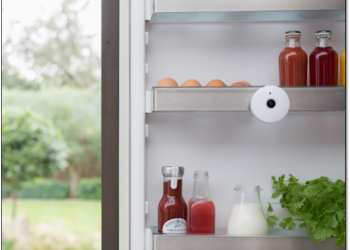 [ CES2017 ] FridgeCam 為老冰箱賦予新智慧，從此不怕沒存糧、食物過期