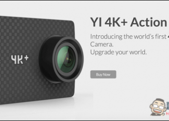 [ CES2017 ]小蟻4K+運動攝影機正式發表　4K/60fps、語音控制、RAW拍照 - 電腦王阿達