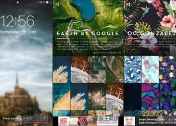 iOS免費高質感桌布下載　Vellum用藝術以及風景填滿你的生活 - 電腦王阿達
