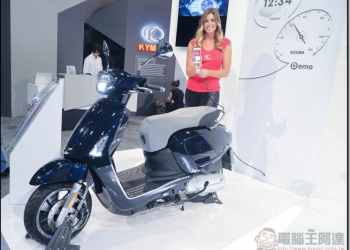 [ CES2017 ]KYMCO光陽機車於CES展示全新車聯網社交平台「Noodoe」 - 電腦王阿達