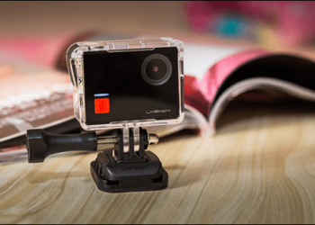 4K運動攝影機再多一選擇！樂視推出Liveman C1　僅約台幣6000元左右 - 電腦王阿達