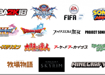 80款以上精銳新作蓄勢待發　Nintendo Switch首波遊戲名單公布