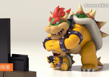 玩過頭馬上可以發現　任天堂Nintendo Switch家長控制系統介紹