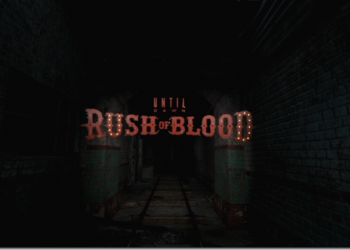 沉重詭異的變調遊樂園　PS VR射擊遊戲《Unitl Dawn: Rush of Blood》嚇的你不要不要的 - 電腦王阿達