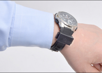 只要裝上這個小東西　你的機械式手錶也能擁有智慧型功能 - 電腦王阿達