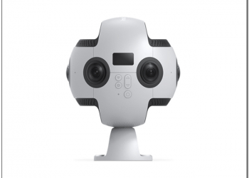 想當個高畫質 VR 內容創作者？Insta360 Pro 讓你拍攝 8K 解析度 360 全景影片