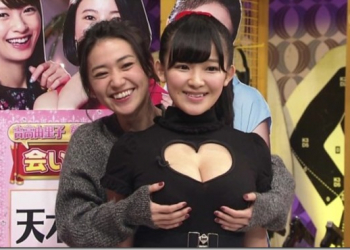 「軟綿綿的手感很好」　榮倉奈奈、吉高由里子、大島優子體驗童顏巨乳天木純的「I」級誘惑 - 電腦王阿達