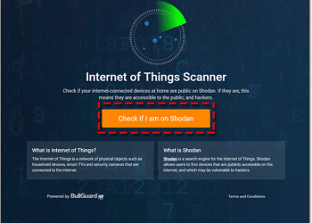 你家的IoT設備安全嗎？這個服務幫你快速檢查是否暴露在危險中