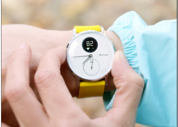 Nokia 智慧型手錶 Withings Steel HR 香港開賣，續航力可達 30 天以上