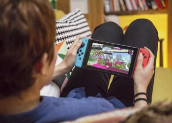 小薛日記 17/01/22 我要買任天堂SWITCH阿啊啊～！！