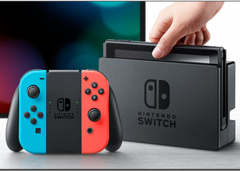 Nintendo Switch 今在日本開放客製款預購，可自選兩側 Joy-Con 與手腕帶顏色