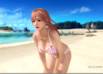 該來的終於來了　《生死格鬥：沙灘排球3》「VR 天堂」DLC明日釋出 - 電腦王阿達