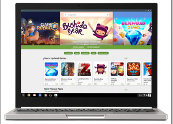 Google 鬆口 2017 新款 Chromebook 與部分舊款都將支援 Android 應用程式 (內有舊機型清單)