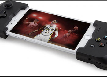 Gamevice 讓你的 iPhone 變成手感最真實的掌上型遊戲機