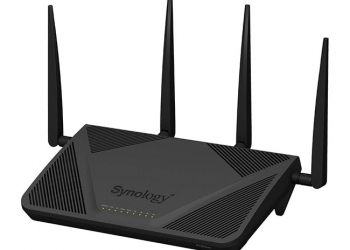 Synology RT2600ac – 保留易用特色，實力更上一層樓的極品家用無線分享器