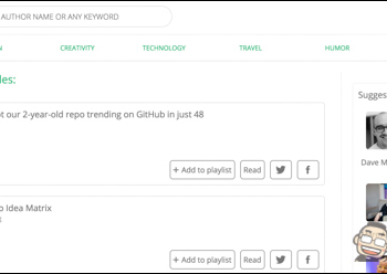 Play for Web練習英文聽力的好網站！幫你把感興趣的國外文章內容給”說“出來 - 電腦王阿達