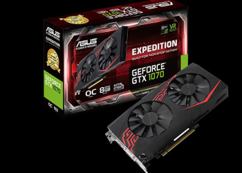 耐用與性價比兼顧，華碩針對網咖需求發表 Expedition 遠征系列板卡