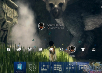 PS4 系統更新 4.50 即將帶來外接硬碟支援，不用煩惱要刪遊戲換空間了