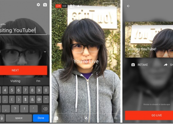 老牌影音霸主出手　YouTube推行動版直播與抖內打賞功能 - 電腦王阿達