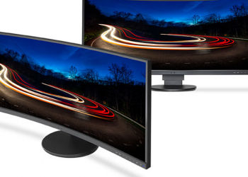 NEC 推出 EX341R 顯示器，高階版附帶 Spyder5 校色器