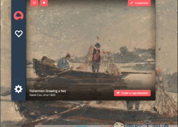 Artpip提供免費藝術名畫桌布，並內建自動更換功能的軟體工具！WIndows與macOS皆有 - 電腦王阿達