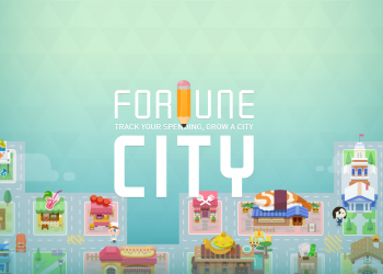 【令人上癮的體驗】記帳城市：顛覆你對記帳的感官與習慣