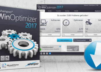 教你免費註冊取得序號，用優化工具 Ashampoo WinOptimizer 2017 拯救鬧脾氣電腦