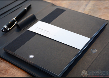 萬寶龍數位擴充筆記本在台上市，手寫手繪瞬間數位化，書寫科技再進化