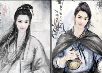 搖身一變成為古代知名美人　《天天P圖》新濾鏡「前世情人」簡單使用教學