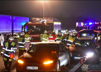 總裁的霸氣，Tesla 將負責修好德國英勇司機與被救車主的車