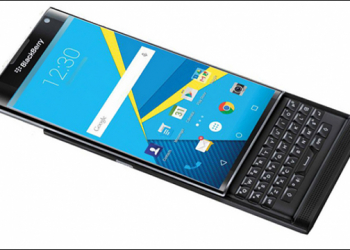 時代巨人的最終墜落　Blackberry黑莓手機市佔率正式來到0% - 電腦王阿達