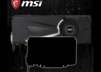 輕薄短小也有市場，微星推出 Aero ITX 系列顯示卡