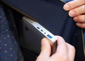 可以輕鬆放入口袋的七吋GPD Pocket小筆電誕生！硬體規格相當亮眼