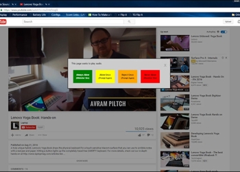 Silent Site Sound Blocker阻擋網頁聲音自動播放的功能，讓你上網更無負擔 - 電腦王阿達
