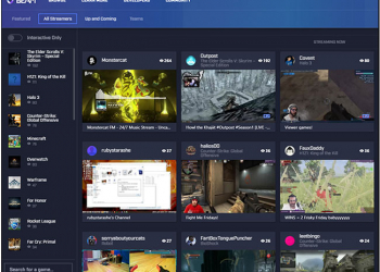 Xbox One Insider 將預載遊戲直播軟體 Beam，試圖與 Twitch 進一步競爭