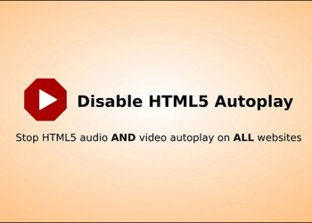 Disable HTML5 Autoplay阻擋所有網站內的影片自動播放功能！支援Chrome與Opera - 電腦王阿達