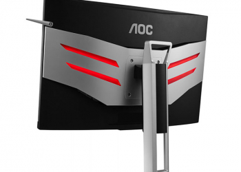 AOC 針對旗下電競顯示器品牌 AGON 推出 AG322QCX 與 AG272FCX 兩款新螢幕