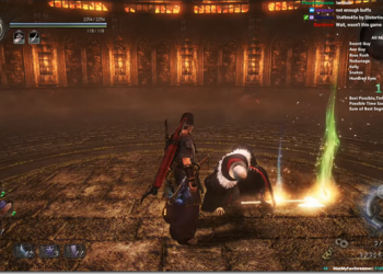 《仁王》很難？　老外實況主花費1小時36分快速破關 - 電腦王阿達