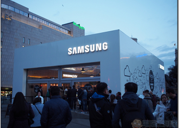 [ MWC 2017 ] Samsung Pay 限時體驗商店落腳巴賽隆納市中心，快速結帳親身試玩