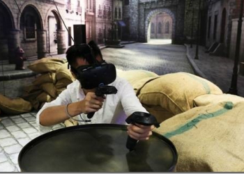 HTC VIVE在台舉辦首次開發者聚會 號召各領域內容開發者共創虛擬實境新視界 - 電腦王阿達