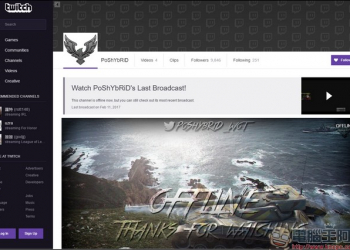 為了募款，Twitch 實況主進行《戰車世界》24小時馬拉松直播中突然猝死