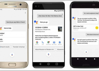 Google Assistant語音助理將會支援更多Android手機，只要你的版本符合 - 電腦王阿達