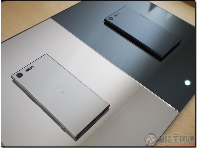 [ MWC 2017 ]Sony Xperia XZ Premium、XZs 新機簡易動手玩 - 電腦王阿達