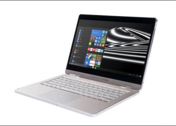 [ MWC 2017 ] Porsche Design推出一款跟Surface Book長得像，但支援360度旋轉的2合1筆電 - 電腦王阿達
