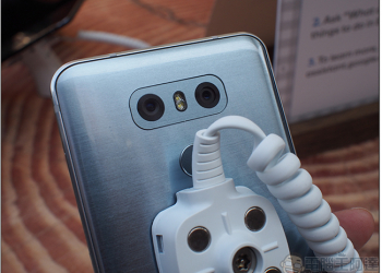 [ MWC 2017 ] LG G6 簡易動手玩，5.7 吋螢幕視界更遼闊