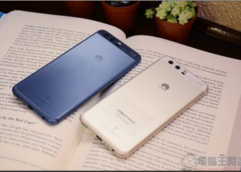 [ MWC 2017 ] Huawei 華為 P10 簡易動手玩一玩，前後徠卡鏡頭有點厲害！