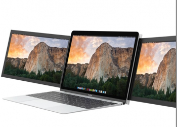 螢幕數量不夠嗎　Slidenjoy直接把你的筆電變成三螢幕 - 電腦王阿達