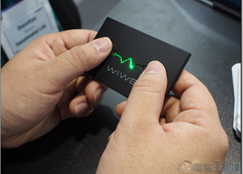 [ MWC 2017 ] WIWE ，用兩隻大拇指就能掌握健康數據