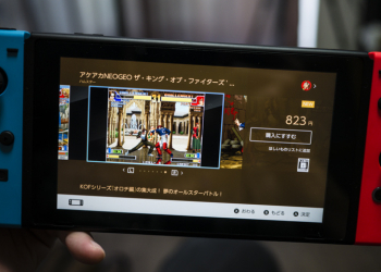 NINTEDO SWITCH 開箱 日本首發日搶先玩！